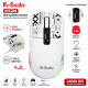 Kablosuz Rgb Gaming Mouse 24000 Dpı Şarj Standlı Type-C Oyuncu Mouse