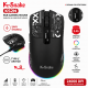 Kablosuz Rgb Gaming Mouse 24000 Dpı Şarj Standlı Type-C Oyuncu Mouse .