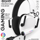 Üst Düzey Oyuncu Kulaklığı Rgb Işıklı | Net Ses, Güçlü Bas, Profesyonel Mikrofon...