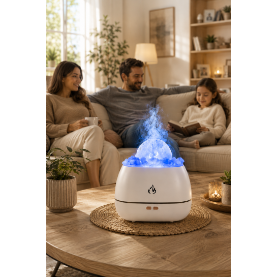 Doğal Kaya Tuzlu Aroma Difüzörü Ultrasonik Hava Nemlendirici 7 Renk LED Esans Yağı Uyumlu Sessiz Çalışma Doğal Kaya Tuzlu Aroma Difüzörü Ultrasonik Hava Nemlendirici 7 Renk LED Esans Yağı Uyumlu Sessiz Çalışma