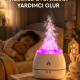 Doğal Kaya Tuzlu Aroma Difüzörü Ultrasonik Hava Nemlendirici 7 Renk LED Esans Yağı Uyumlu Sessiz Çalışma Doğal Kaya Tuzlu Aroma Difüzörü Ultrasonik Hava Nemlendirici 7 Renk LED Esans Yağı Uyumlu Sessiz Çalışma
