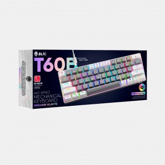 BLİC T60B KLAVYE