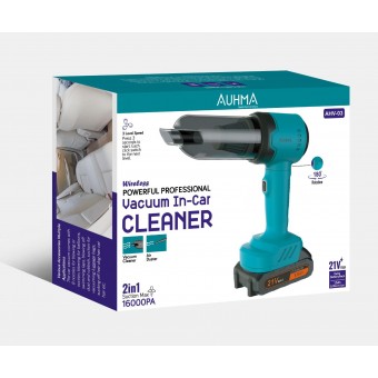 Auhma ahv-03 araç içi süpürge
