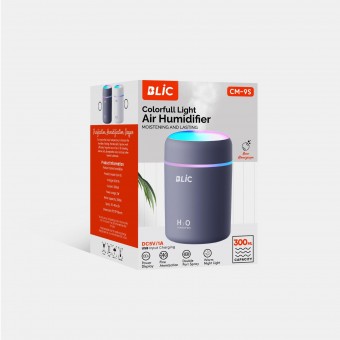 Blic cm-9s nemlendirici