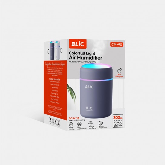 Blic cm-9s nemlendirici Blic cm-9s nemlendirici