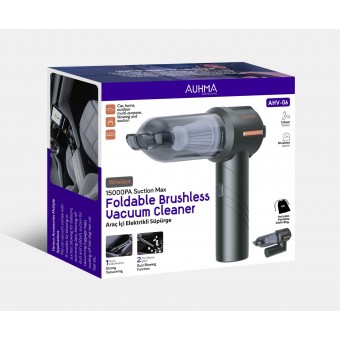Auhma ahv-06 araç içi süpürge
