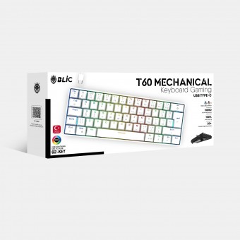 Blic t60 klavye