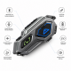 Işıklı Kask Interkomu Hd Sesli Bluetooth Motor Kulaklığı Suya Dayanıklı Uzun Menzil Bağlantı Işıklı Kask Interkomu Hd Sesli Bluetooth Motor Kulaklığı Suya Dayanıklı Uzun Menzil Bağlantı