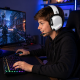 Üst Düzey Oyuncu Kulaklığı Rgb Işıklı | Net Ses, Güçlü Bas, Profesyonel Mikrofon...