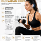Çevirmen Kulaklık Bt 6.0 | 55 Dil Anlık Çeviri | Anc Gürültü Engelleme | Siri & Google Asistan Destekli Kablosuz Bluetooth