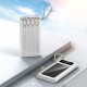 Ape Solar 10.000 Mah Güneş Enerjili Led Işıklı Powerbank Şarj Aleti 2x Usb Çıkışlı Mikro Tycp Ape Solar 10.000 Mah Güneş Enerjili Led Işıklı Powerbank Şarj Aleti 2x Usb Çıkışlı Mikro Tycp