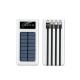 Ape Solar 10.000 Mah Güneş Enerjili Led Işıklı Powerbank Şarj Aleti 2x Usb Çıkışlı Mikro Tycp Ape Solar 10.000 Mah Güneş Enerjili Led Işıklı Powerbank Şarj Aleti 2x Usb Çıkışlı Mikro Tycp