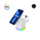 15w 3in1 Kablosuz Şarj Standı Aircharger Quattro Magsafe Iphone+applewatch+airpods Kablosuz Hızlı