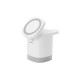 15w 3in1 Kablosuz Şarj Standı Aircharger Quattro Magsafe Iphone+applewatch+airpods Kablosuz Hızlı