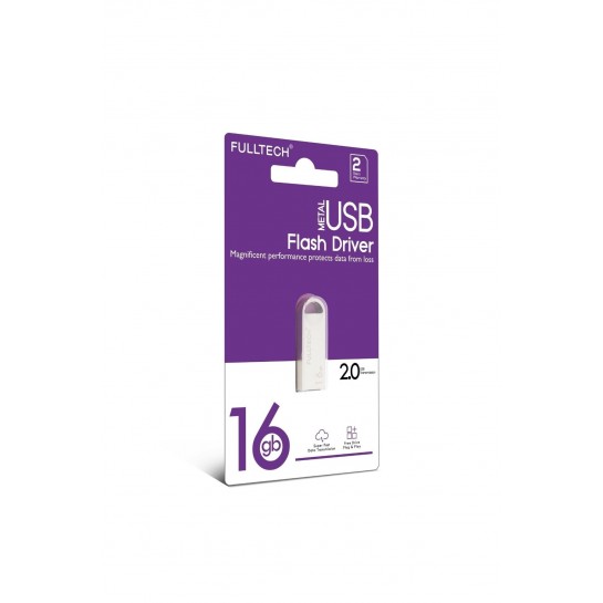 16 Gb Usb Flash Bellek (yüksek Hızlı) Metal Usb 3.0 Data Traveler Okuma Hızı Up To 100 Mb