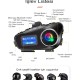 2 Intercom Bağlantılı Radyolu Lcd Ekranlı Işıklı Su Geçirmez Motorcu Kask Kulaklık Müzik Çalar 2 Intercom Bağlantılı Radyolu Lcd Ekranlı Işıklı Su Geçirmez Motorcu Kask Kulaklık Müzik Çalar