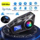 2 Intercom Bağlantılı Radyolu Lcd Ekranlı Işıklı Su Geçirmez Motorcu Kask Kulaklık Müzik Çalar 2 Intercom Bağlantılı Radyolu Lcd Ekranlı Işıklı Su Geçirmez Motorcu Kask Kulaklık Müzik Çalar