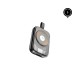 3W Kablosuz Watch Şarj Cihazı Type-C Watch Charger Wirelles Magnetic Universal