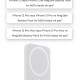 5000 Mah Iphone Uyumlu Magsafe Kablosuz Şarj Wireless Şarj Cihazı Powerbank Magesafe 7.5w Hızlı Şarj