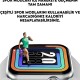7.nesil Akıllı Saat Smart Watch 7 Plus Profesyonel Kablosuz Şarj Siri Destekli Çift Tuş Aktif Arama