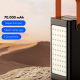 70.000 Mah Led Aydınlatmalı Taşıma Askı Hızlı Şarj 22,5w Powerbank 4xusb Micro,lıghtnıng,typc Giriş 70.000 Mah Led Aydınlatmalı Taşıma Askı Hızlı Şarj 22,5w Powerbank 4xusb Micro,lıghtnıng,typc Giriş