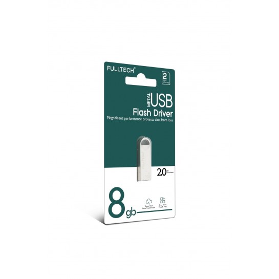 8 Gb Usb Flash Bellek (yüksek Hızlı) Metal Usb 3.0 Data Traveler Okuma Hızı Up To 100 Mb