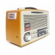 A++ Kalite Nostalji Eskitme Bluetooth Hoparlör Fm Radio Sd Kart Usb Yüksek Ses Eski Nostalji 111bt