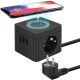 Akıllı Priz Kablosuz Magsafe Özellikli Akıllı Priz 2x Priz 3x USB 2.4 Amper