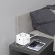 Akıllı Priz Kablosuz Magsafe Özellikli Akıllı Priz 2x Priz 3x USB 2.4 Amper