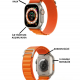 Akıllı Saat 45m Pro Ultra+ Smart Watch Türkçe Arama Bildirim İos Adroid Uyumlu