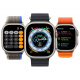 Akıllı Saat 45m Pro Ultra+ Smart Watch Türkçe Arama Bildirim İos Adroid Uyumlu