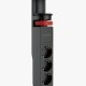 Akım Korumalı Priz Masa Kenarı Ayarlanabilir 3 Priz + 2 USB + 1 Type C Girişli Priz