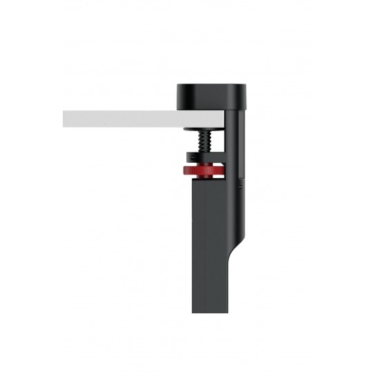 Akım Korumalı Priz Masa Kenarı Ayarlanabilir 3 Priz + 2 USB + 1 Type C Girişli Priz