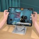 Alüminyum Katlanır Laptop Tablet Telefon Standı Kaydırmaz Tabanlı Profesyonel 360 Derece 12.9 Alüminyum Katlanır Laptop Tablet Telefon Standı Kaydırmaz Tabanlı Profesyonel 360 Derece 12.9