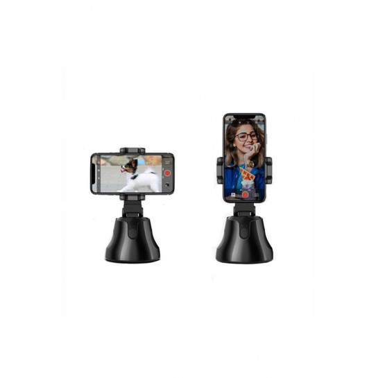 Apai Genie Unico 360° Hareket Algılayıcı Akıllı Selfie Video Takip Tripodu Sensörlü