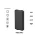 Ape 10.000 Mah Pro Powerbank Taşınabilir Şarj Cihazı Hızlı Şarj 2xUSB Type-c Mikro