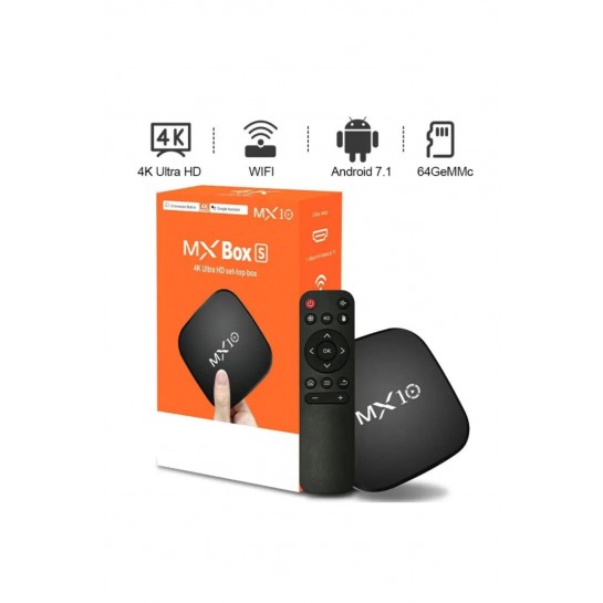 Ape 4k Android 11.1 -3840x2160 Çözünürlük H265 4 Çekirdek Işlemci Tv Box Internet Tv Uyum