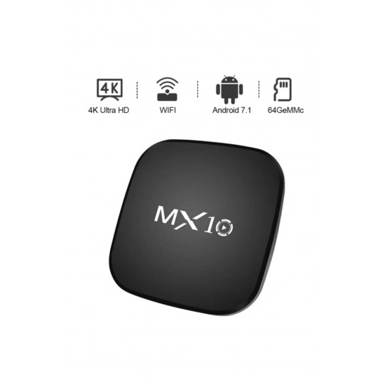 Ape 4k Android 11.1 -3840x2160 Çözünürlük H265 4 Çekirdek Işlemci Tv Box Internet Tv Uyum
