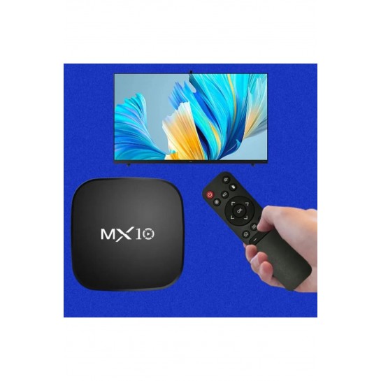 Ape 4k Android 11.1 -3840x2160 Çözünürlük H265 4 Çekirdek Işlemci