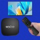 Ape 4k Android 11.1 -3840x2160 Çözünürlük H265 4 Çekirdek Işlemci Tv Box Internet Tv Uyum