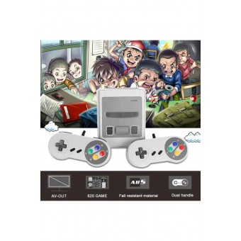 APE Atari Oyun Konsolu Kollu Mini Ateri Nostalji 621 Oyunlu APE Atari Oyun Konsolu Kollu Mini Ateri Nostalji 621 Oyunlu