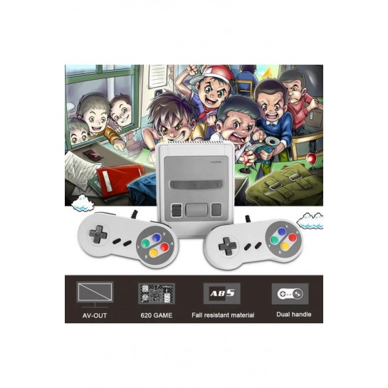 APE Atari Oyun Konsolu Kollu Mini Ateri Nostalji 621 Oyunlu APE Atari Oyun Konsolu Kollu Mini Ateri Nostalji 621 Oyunlu