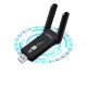 Ape Sinyal Güçlendirici Kablosuz Usb Antenli Dongle 1300mbps Wifi Adaptörü Dual Band 2.4g/5ghz