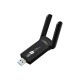 Ape Sinyal Güçlendirici Kablosuz Usb Antenli Dongle 1300mbps Wifi Adaptörü Dual Band 2.4g/5ghz