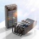 Ape Solar 20.000 Mah Güneş Enerjili Led Powerbank uyumlu Şarj Aleti 2x Usb Çıkışlı Mikro Tycp Ape Solar 20.000 Mah Güneş Enerjili Led Powerbank uyumlu Şarj Aleti 2x Usb Çıkışlı Mikro Tycp