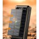 Ape Solar 20.000 Mah Güneş Enerjili Led Powerbank uyumlu Şarj Aleti 2x Usb Çıkışlı Mikro Tycp Ape Solar 20.000 Mah Güneş Enerjili Led Powerbank uyumlu Şarj Aleti 2x Usb Çıkışlı Mikro Tycp