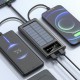 Ape Solar 20.000 Mah Güneş Enerjili Led Powerbank uyumlu Şarj Aleti 2x Usb Çıkışlı Mikro Tycp Ape Solar 20.000 Mah Güneş Enerjili Led Powerbank uyumlu Şarj Aleti 2x Usb Çıkışlı Mikro Tycp