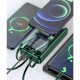 Ape Solar 20.000 Mah Güneş Enerjili Led Powerbank uyumlu Şarj Aleti 2x Usb Çıkışlı Mikro Tycp Ape Solar 20.000 Mah Güneş Enerjili Led Powerbank uyumlu Şarj Aleti 2x Usb Çıkışlı Mikro Tycp