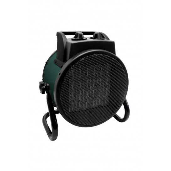 Ape Taşınılabilir 3000W Elektrikli Isıtıcı Fan 180 Derece Soba Gürültüsüz 3 Kademeli