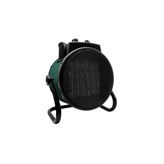 Isıtıcı Fan Taşınılabilir 3000W Elektrikli 180 Derece Soba Gürültüsüz 3 Kademeli